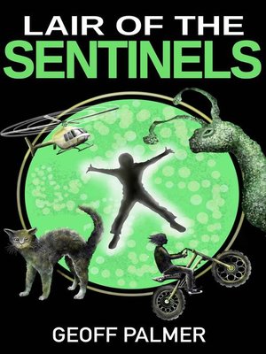 cover image of Lair of the Sentinels